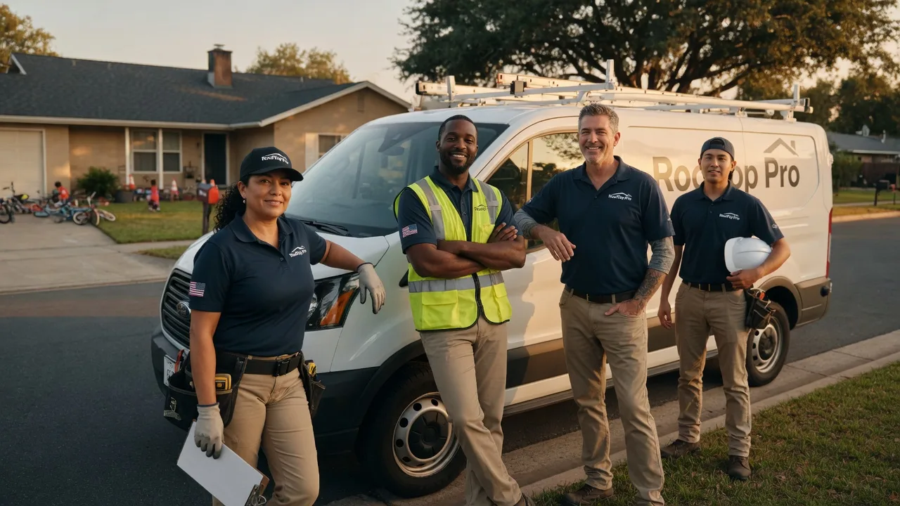 Roof Repair in Scotts Valley, CA near me